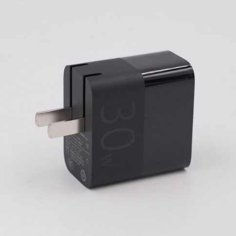 Hoả tốc | Củ sạc nhanh 30W Xiaomi ZMI HA722 | 2 cổng USB Type-C | Adapter sạc nhanh 18W XIAOMI ZMI HA612 | MIHOANGGIA