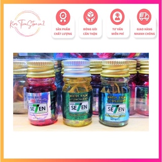 Dầu thảo dược se7en thái lan