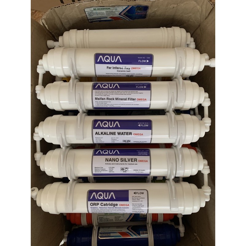 bộ lõi khoáng 5,6,7,8,9