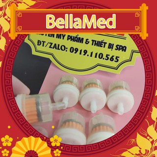 Combo 10 đầu lọc máy hút mụn, máy đa chức năng