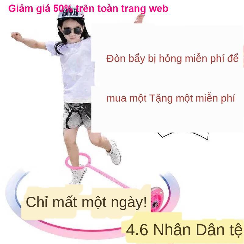 Bán buôn đồ chơi tuổi thơ quả bóng nảy nhấp nháy nhảy học sinh thể dục giảm cân bài tập hoài yo-yo