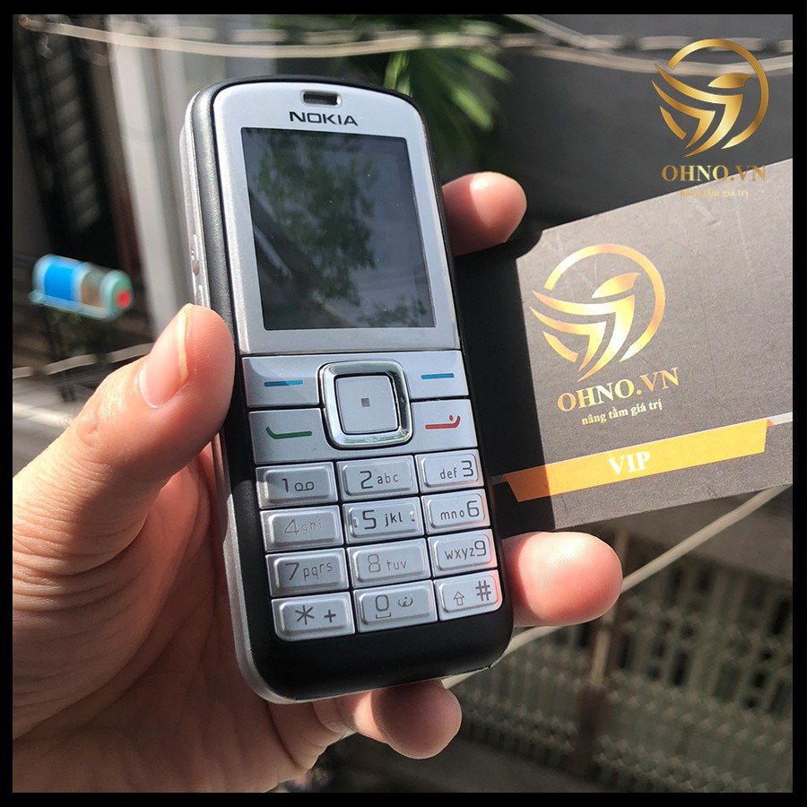Điện Thoại NOKIA 6070 Chính Hãng Bảo Hành 24 Tháng - OHNO | BigBuy360 - bigbuy360.vn