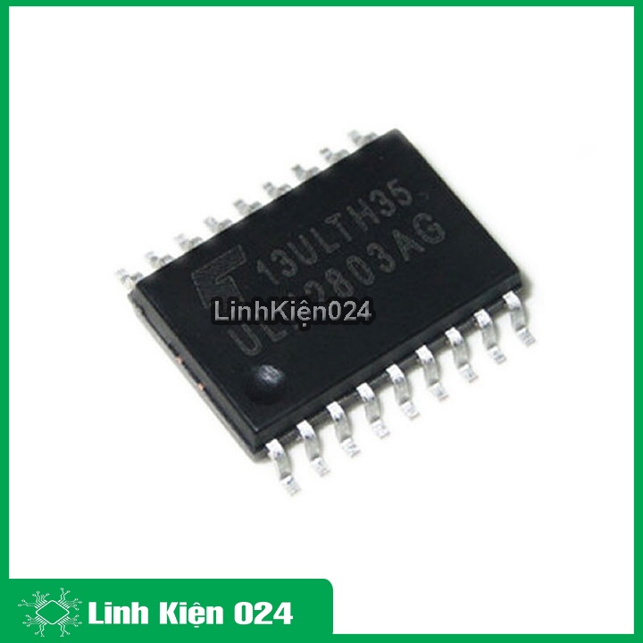 IC chức năng ULN2803
