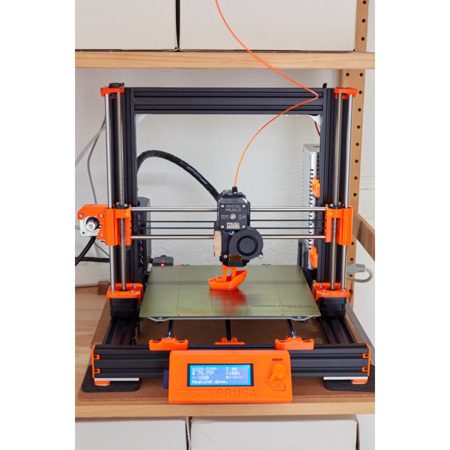 Máy in 3D Prusa i3 (Bộ KIT Chưa lắp) | WebRaoVat - webraovat.net.vn