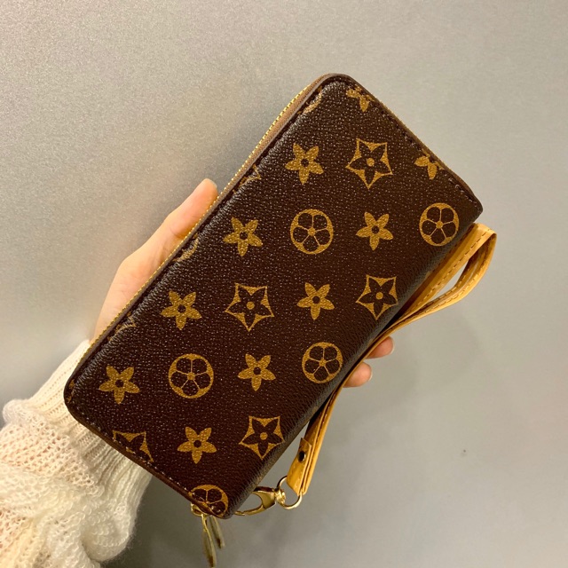 Ví nữ dáng dài cực đẹp BURY VD01 | BigBuy360 - bigbuy360.vn