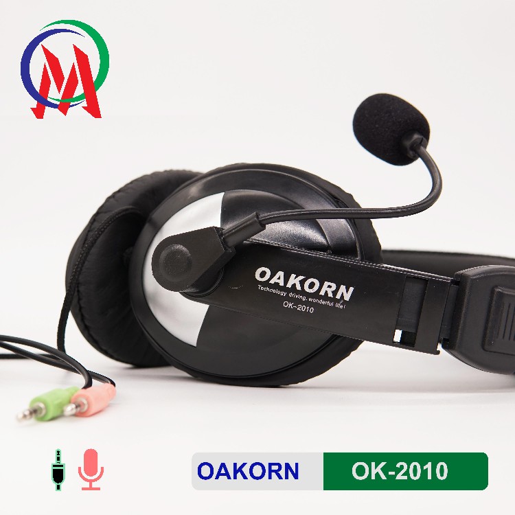 [HOT] Head phone chụp tai OAKORN - OK-2010