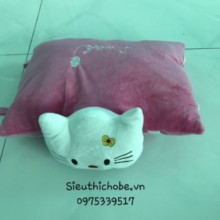 Gối Đi Xe Máy Một Đầu Cho Bé