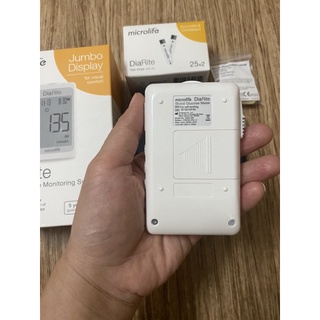 (Tặng 50 que) Máy đo đường huyết DiaRite BGM