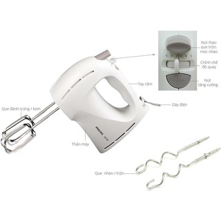 Máy đánh trứng Philips HR1459