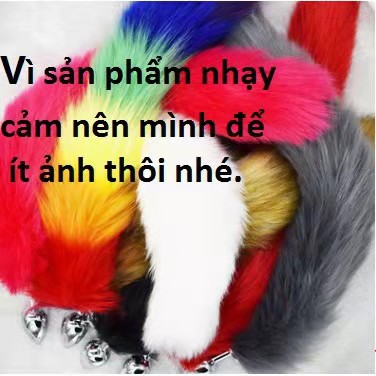 [CÓ SẴN] Đuôi hồ ly/ đuôi cáo