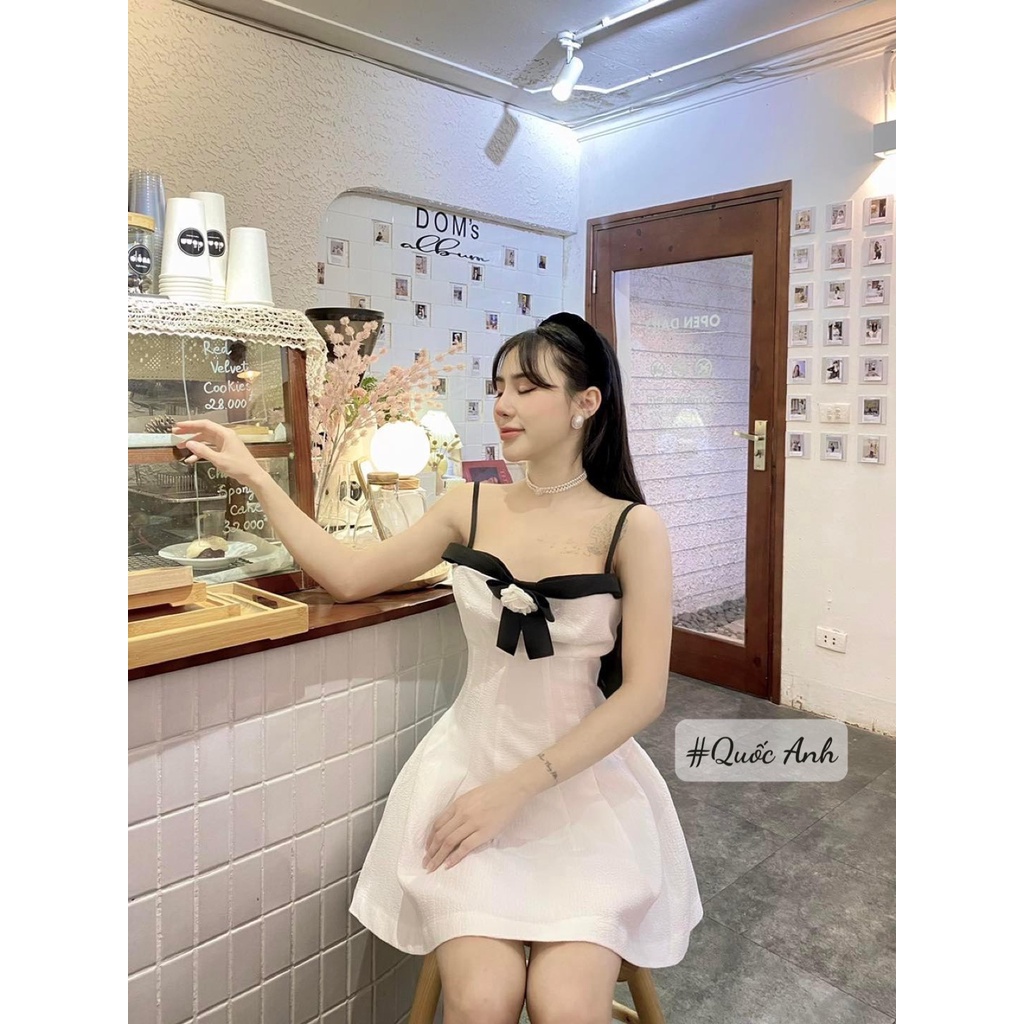 Váy dự tiệc siêu xinh ạ