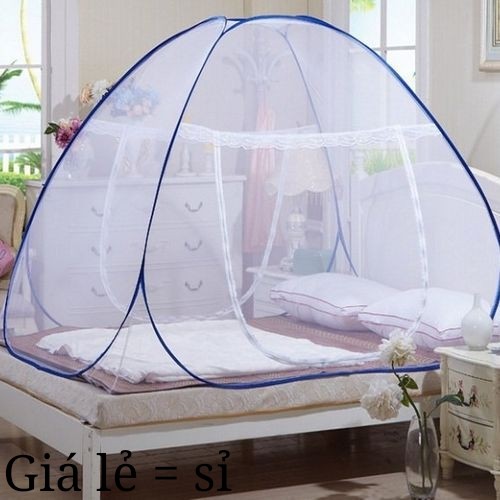 [Sale 90%] Màn chụp tự bung gấp gọn tiện dụng 2mx2m2