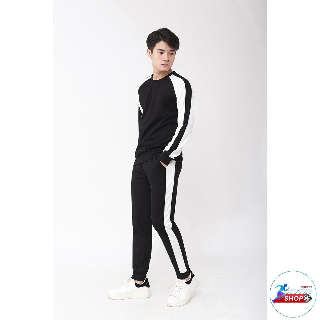 Sét thể thao thời trang thu đông nam chất liệu vải umi kynn shop