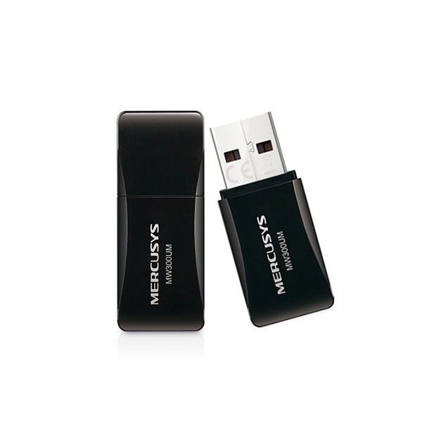 USB Thu Wifi Mercury MW150US Siêu nhỏ- Không Cần Cài Đặt Cắm Là Chạy