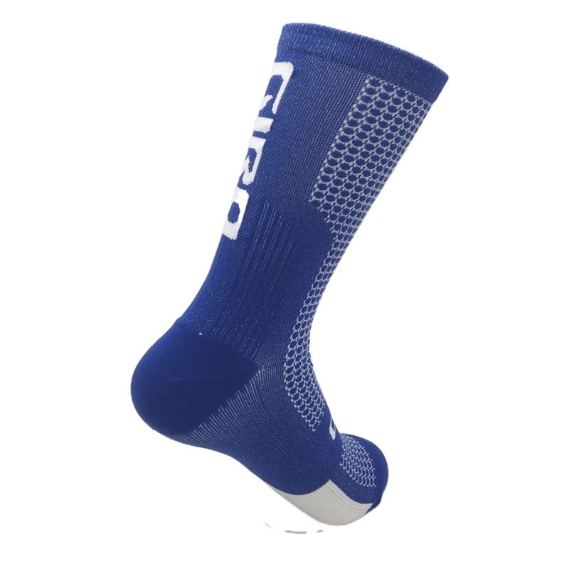 GIRO Cycling Socks Running Socks Breathable Racing Mountain Bike Middle Tube Sports Socks