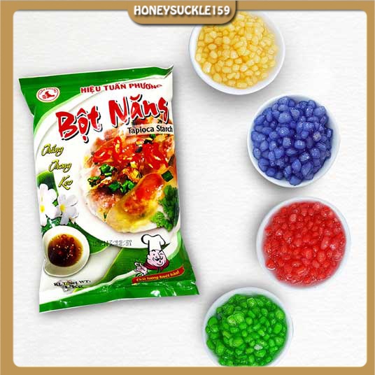 Bột năng tuấn phương gói 150g - ảnh sản phẩm 1