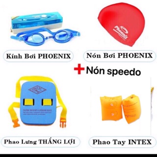 Combo 4 món như ảnh kính và nón chọn màu