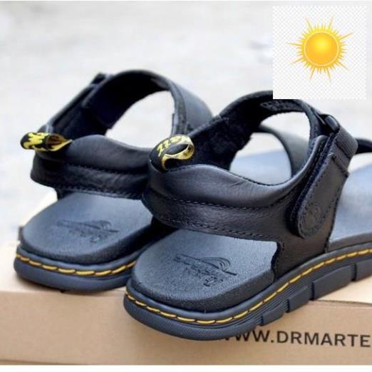 🤾👷 Giày sandal da bò Dr.Martens Thailand .Bảo Hành 1 Năm ( DR.SDA1) 🤾👷