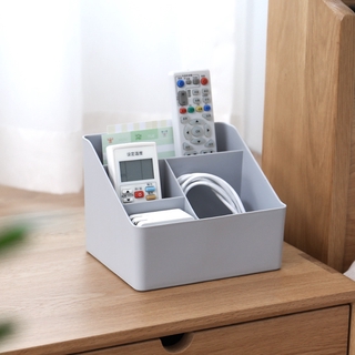 Desktop computer desk storage box tidy box miscellaneous box remote control box cosmetic box