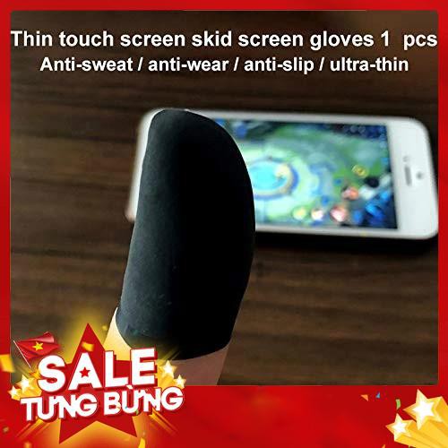 Freeship từ 50K - Găng tay chơi game hỗ trợ cảm ứng điện thoại tiện lợi - Siêu HOT