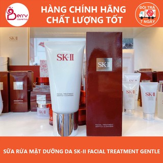 Sữa rửa mặt dưỡng da SK-II Facial Treatment Gentle