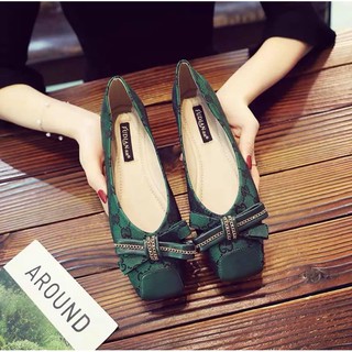Giày bệt nơ full sz 40-44