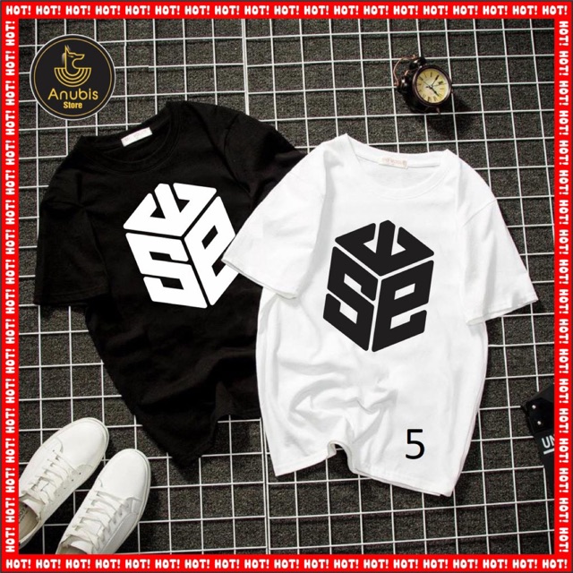 Áo thun in SWE (local brand)