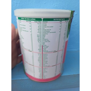 sữa cận date 400gm