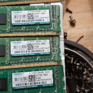 Ram kingmax 4g dr3 bus 1600