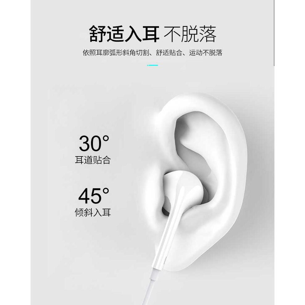 Tai Nghe Nhét Tai Kebeteme Jack 3.5mm Có Micro - Kik58 J-Id-Aud Ayo | BigBuy360 - bigbuy360.vn