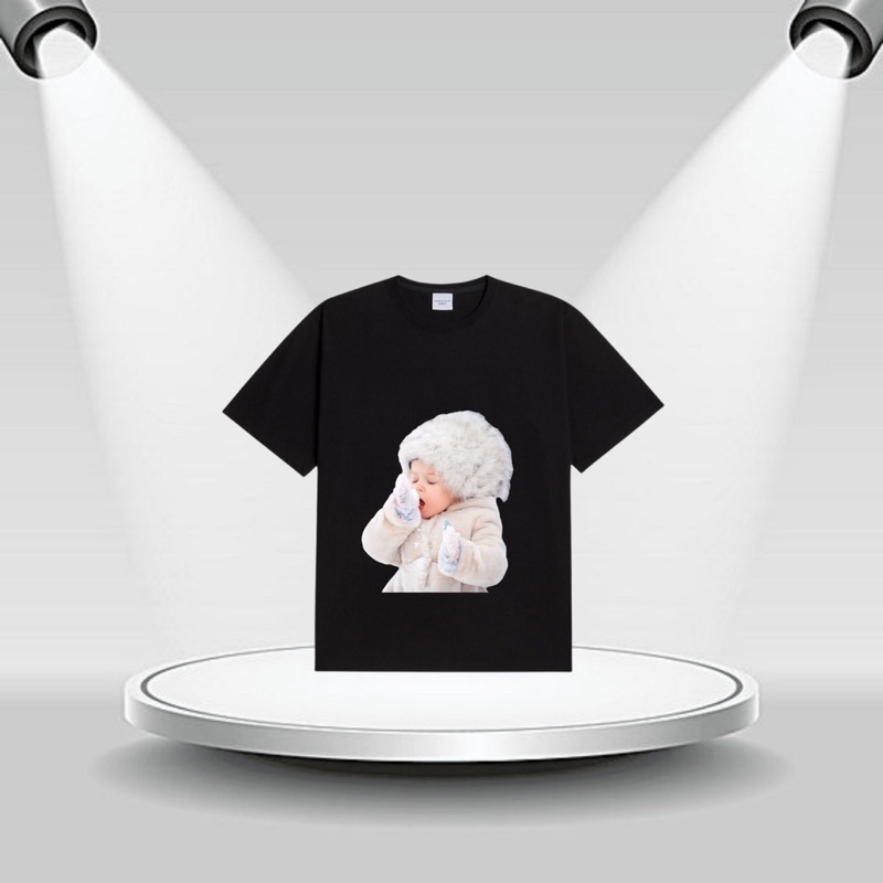 ÁO THUN UNISEX ADLV 100% Cotton - Acme De Lavie - Vải Cao Cấp