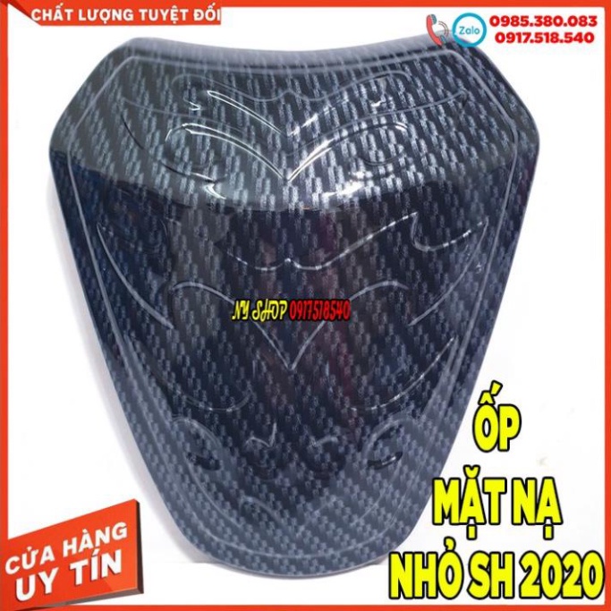 Bộ Ốp Carbon (Cacbon) Cho Sh 2020 - 2021( giá lẻ từng món) Ảnh thật Sp