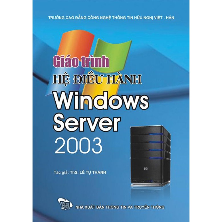 Sách giáo trình hệ điều hành Windows Server 2003