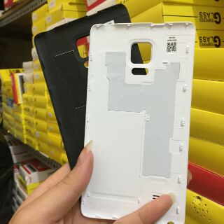 Nắp lưng máy samsung Note Edge xịn