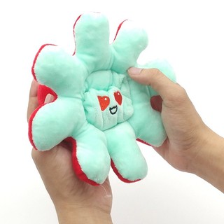 GẤU BÔNG BẠCH TUỘC CẢM XÚC