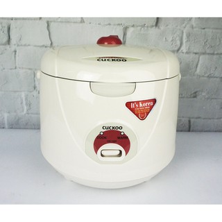 Nồi cơm điện Cuckoo CR-1021  ( mới 💯% )
