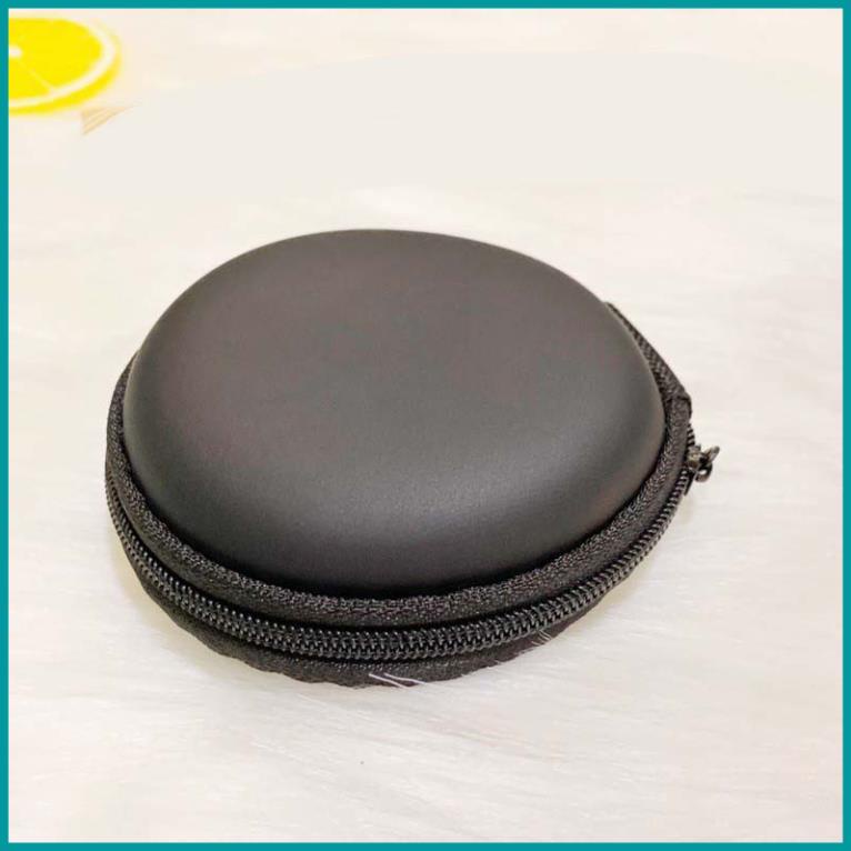 BÓP/TÚI ĐỰNG TAI NGHE, CÁP SẠC ĐA NĂNG THIẾT KẾ MINI NHỎ GỌN TIỆN LỢI