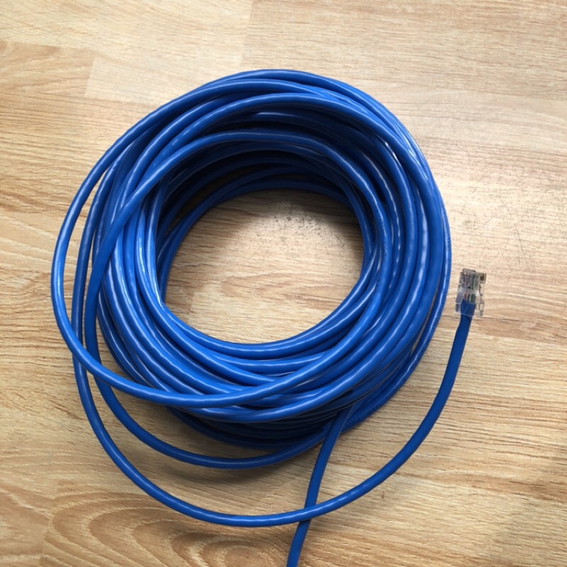Dây cáp mạng cat6 bấm đầu sẳn