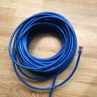 Dây cáp mạng cat6 bấm đầu sẳn