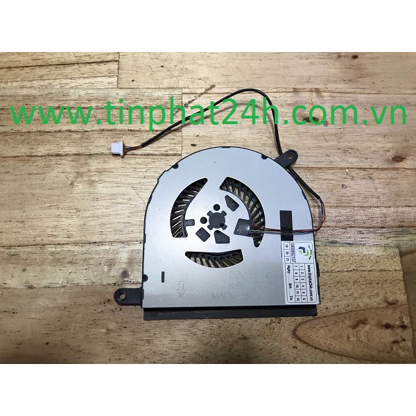 Thay FAN Quạt Tản Nhiệt Laptop Dell Inspiron 17 7778 7779 0YJ94J 023.1006N.0001