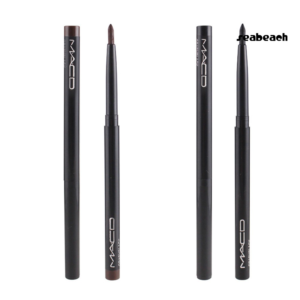 (Hàng Mới Về) Chì Kẻ Mày Dạng Vặn Kháng Nước Với Đầu Cọ Chải Tiện Lợi Cho Phái Đẹp | BigBuy360 - bigbuy360.vn
