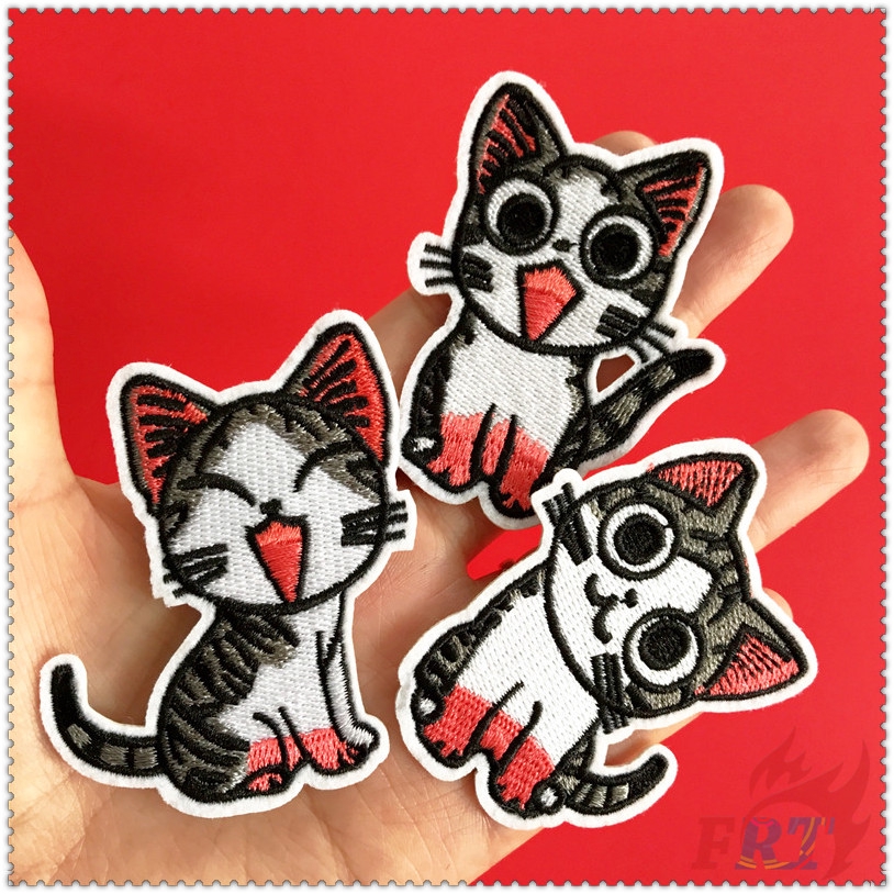 Miếng dán ủi quần áo hình hoạt hình dễ thương