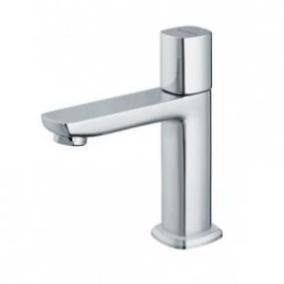 Vòi chậu lavabo CAESAR B076C Lạnh, Vòi chậu rửa tay 1 đường nước Lạnh, Bảo hành 02 năm, Cam kết chính hãng