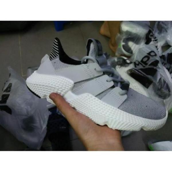[Sale 3/3]Giày adidas prophere grey one xám trắng P09 : : : "