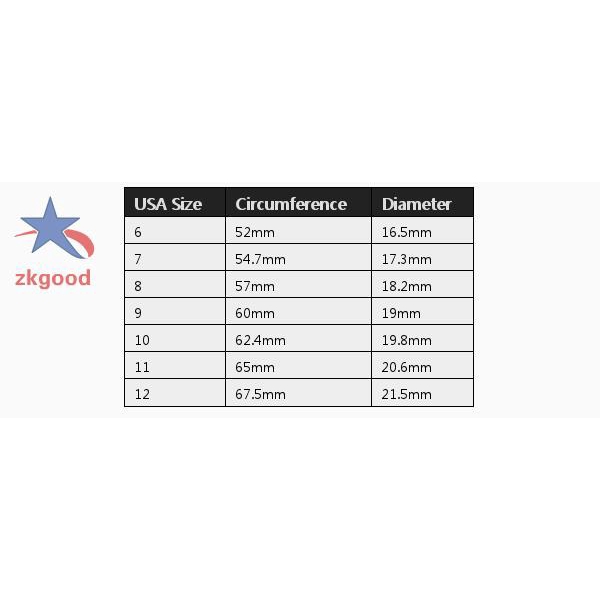 Nhẫn thép titan bề mặt đánh bóng thời trang cho nam