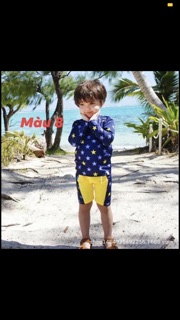 Bộ bơi giữ nhiệt