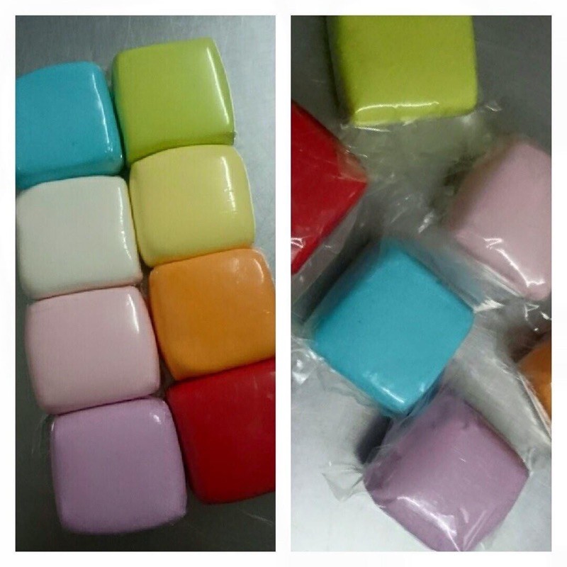 Fondant - Kẹo đường trang trí bánh
