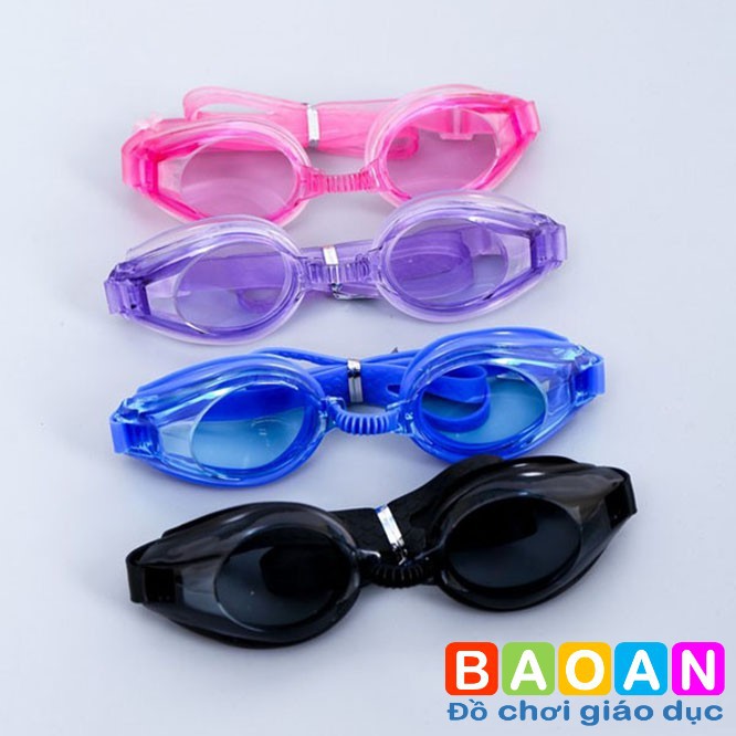 Kính bơi trẻ em êm ái, chống thấm nước | Bảo An shop