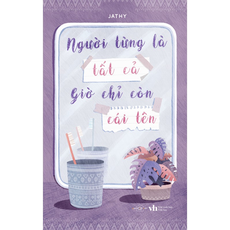 Sách - Người từng là tất cả giờ chỉ còn cái tên