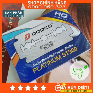 Dao lam Dorco dành cho salon